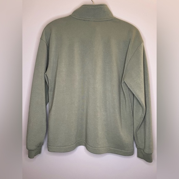 Volcom Mock Neck Pullover Sweater - Picture 2 of 5